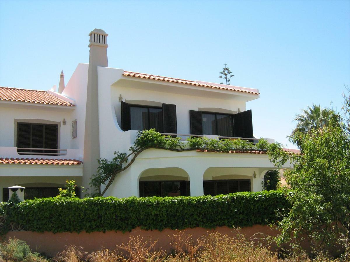 Apartamentos Pinto Quarteira Exterior photo